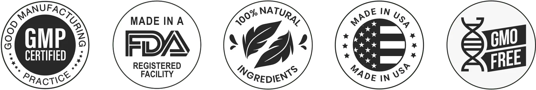 sugar defender certification badge